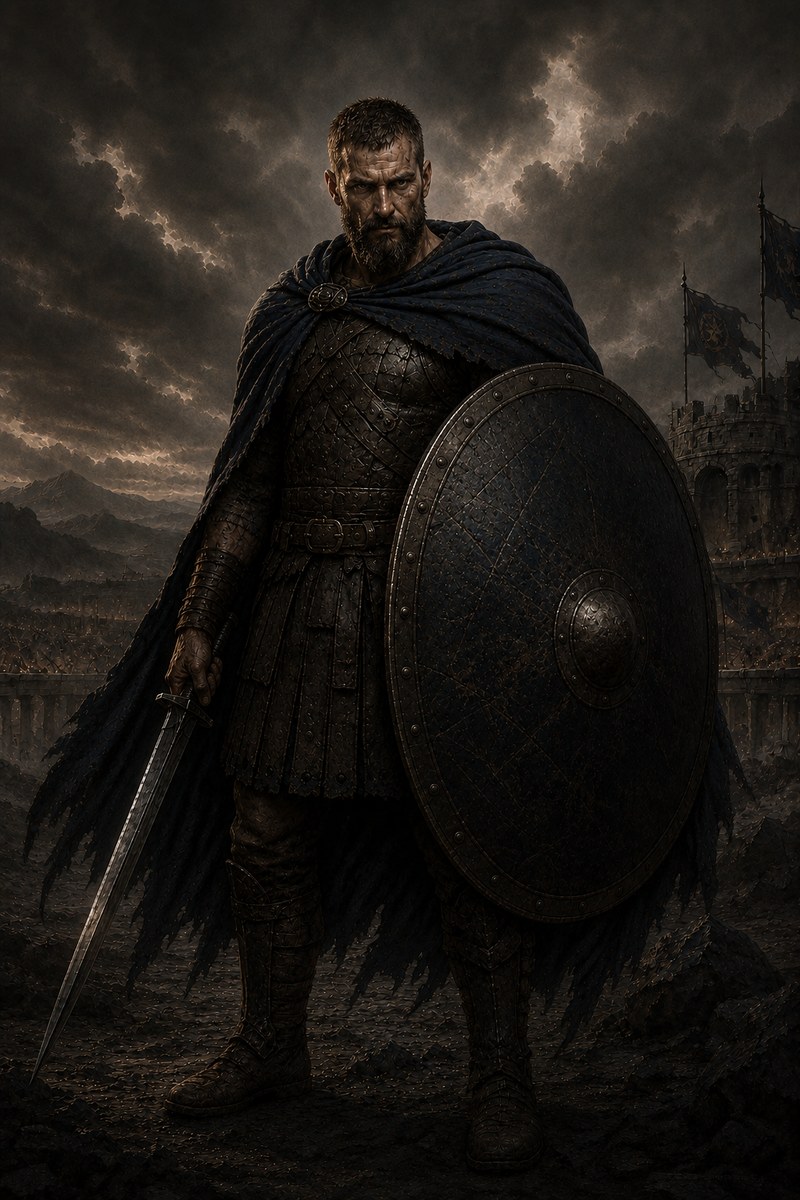 Cranston, a character in The Lost Sigil